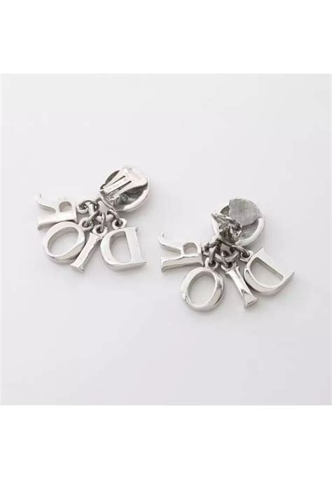 dior swing earring|Dior earrings for men.